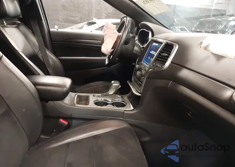 2018 Jeep Grand Cherokee Altitude 4X4 z USA, uszkodzony, nr VIN 1C4RJFAG0JC367127